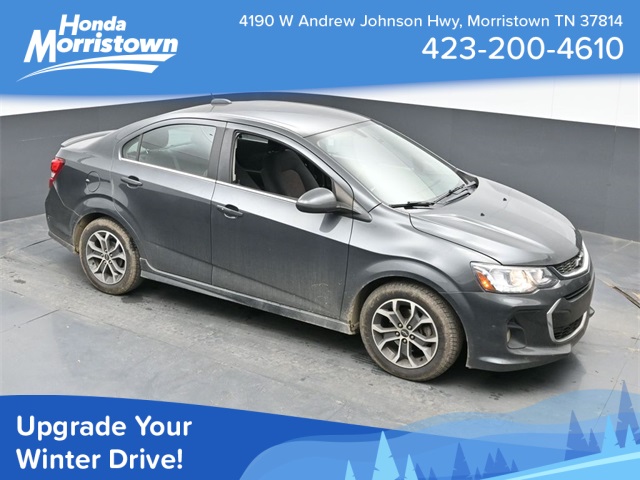 2019 Chevrolet Sonic LT