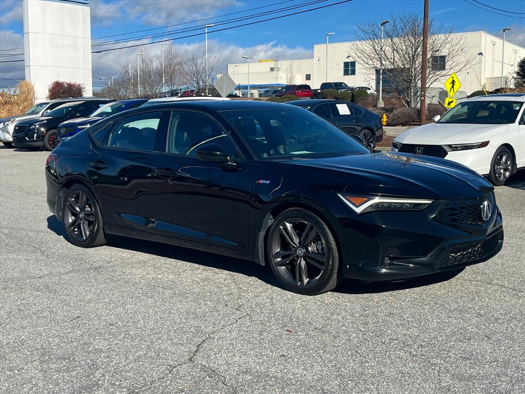 2024 Acura Integra A-Spec's photo