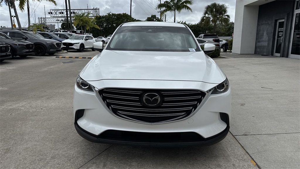 2022 Mazda CX-9 Sport photo 5