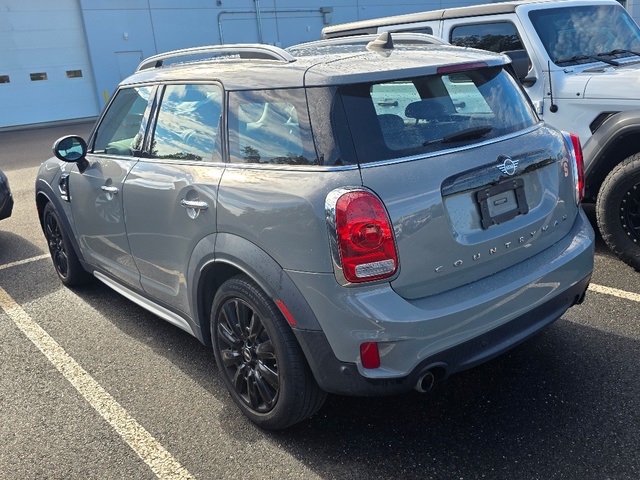 2019 Mini Countryman S ALL4 photo 4
