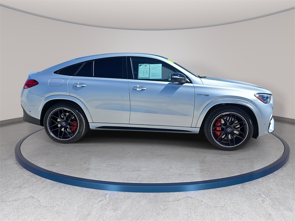 2025 Mercedes Benz GLE AMG 63 S photo 4