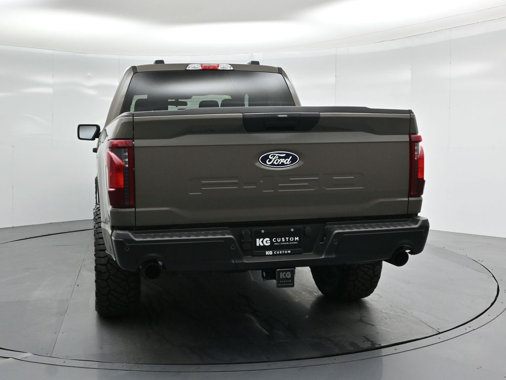 2025 Ford F-150 STX photo 21