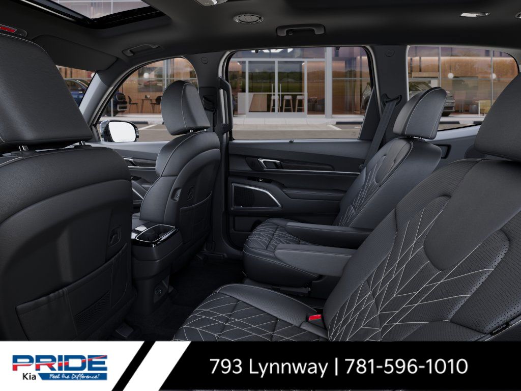 2025 Kia Telluride SX X-Line photo 12