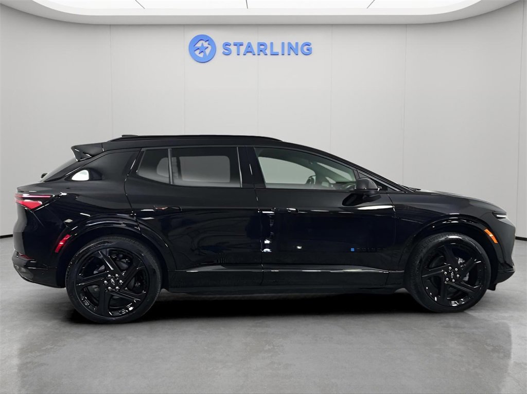 2024 Chevrolet Equinox EV 3RS photo 10