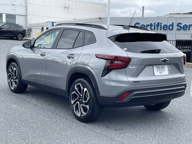 2025 Chevrolet Trax photo 5