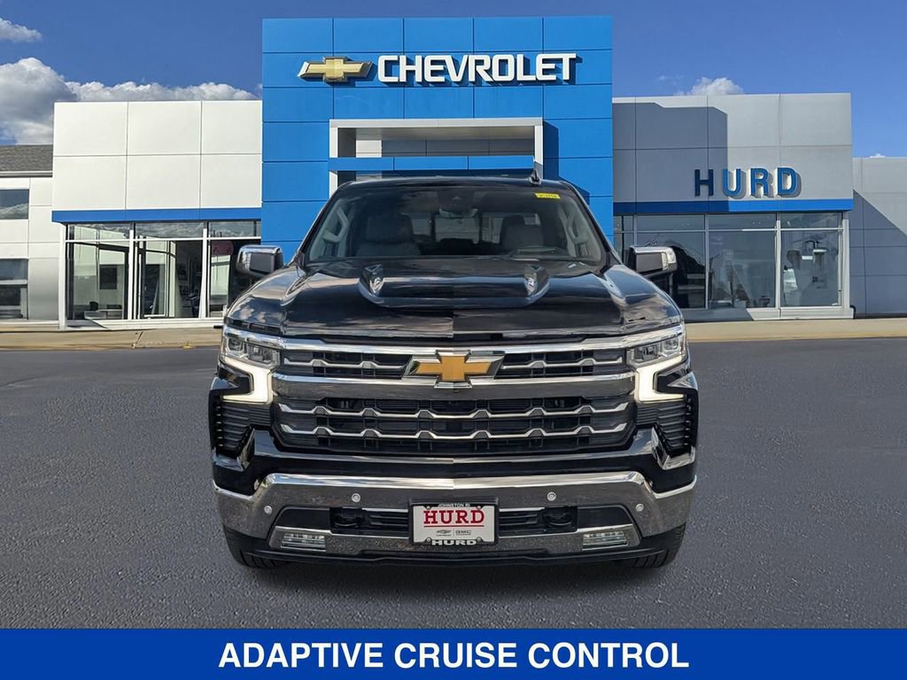 2025 Chevrolet Silverado 1500 LTZ photo 7