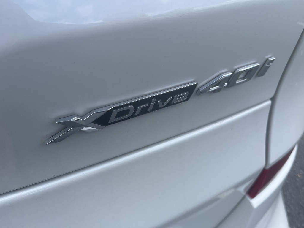 2022 Bmw X5 xDrive40i photo 3