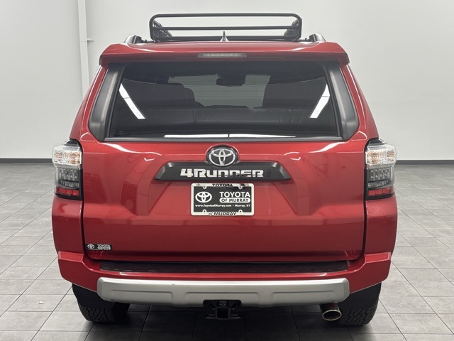 2021 Toyota 4Runner TRD Off-Road Premium photo 2