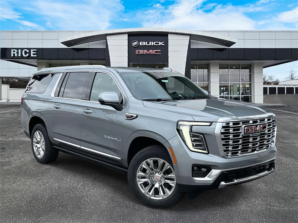2026 GMC Yukon XL Denali's photo