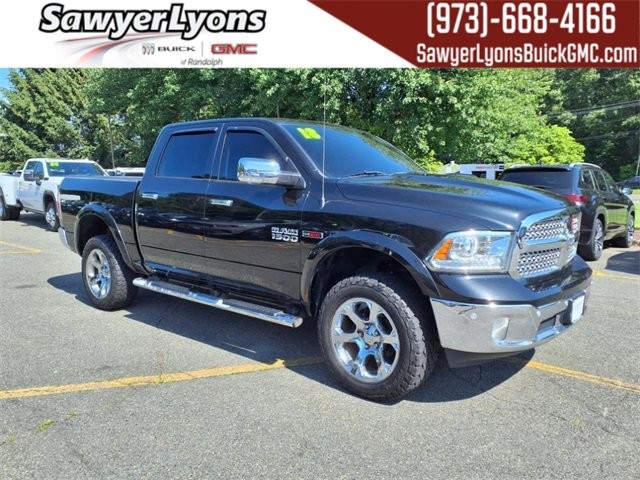 2018 Ram 1500 Laramie