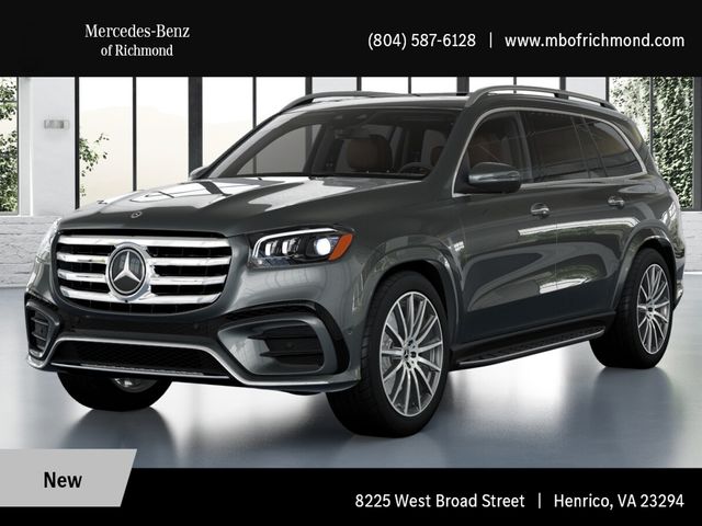 2026 Mercedes-Benz GLS Base's photo