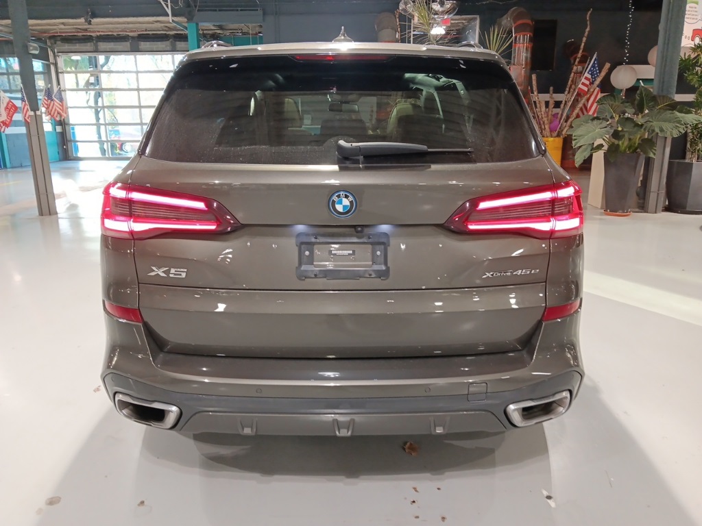 2023 Bmw X5 xDrive45e photo 4