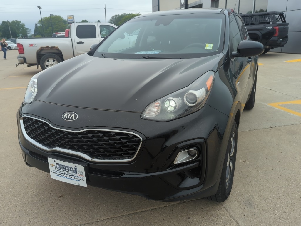 2021 Kia Sportage