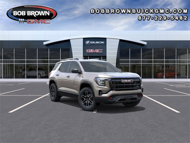 2026 GMC Terrain AT4's photo