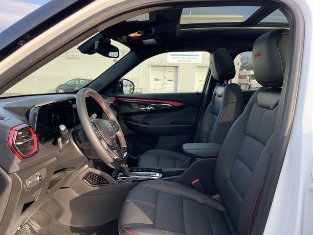 2025 CHEVROLET TRAILBLAZER - Image 19