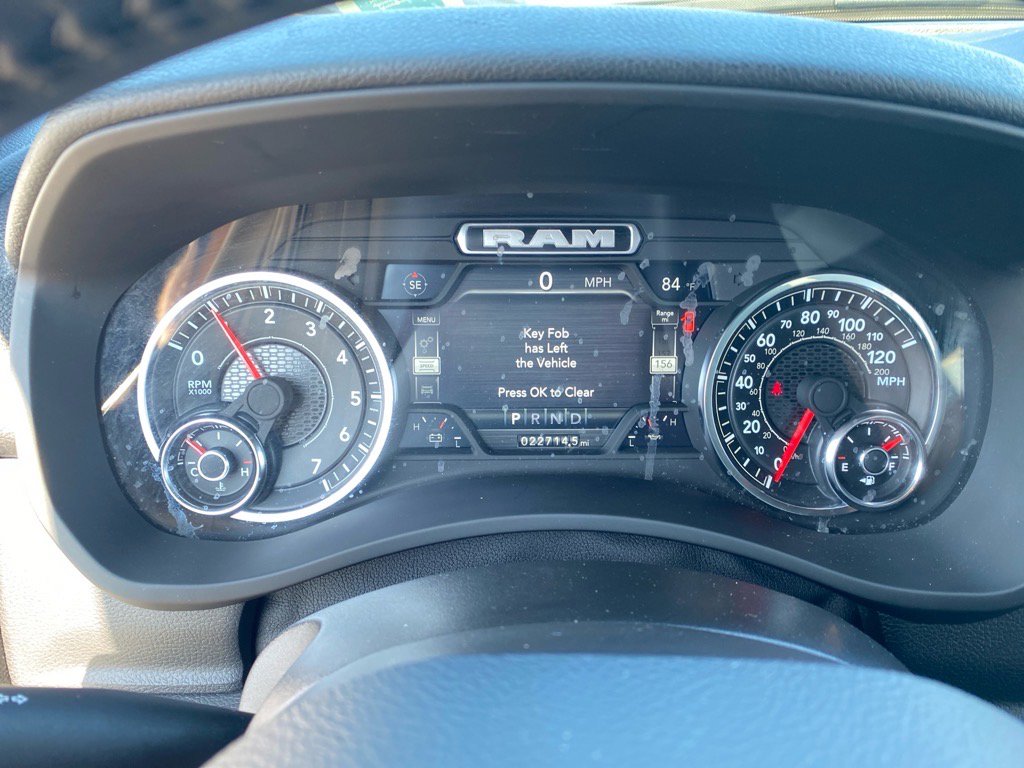 2024 Ram 2500 Big Horn photo 19