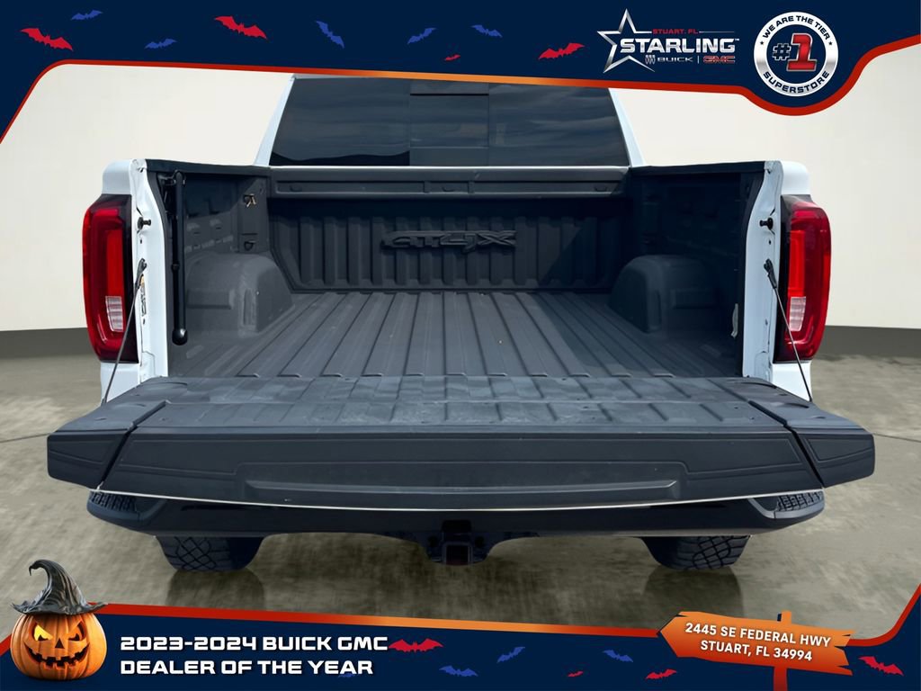 2023 Gmc Sierra 1500 AT4X photo 15