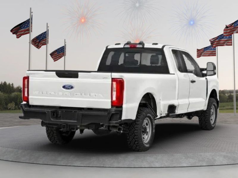 2025 Ford F-250 XL photo 2