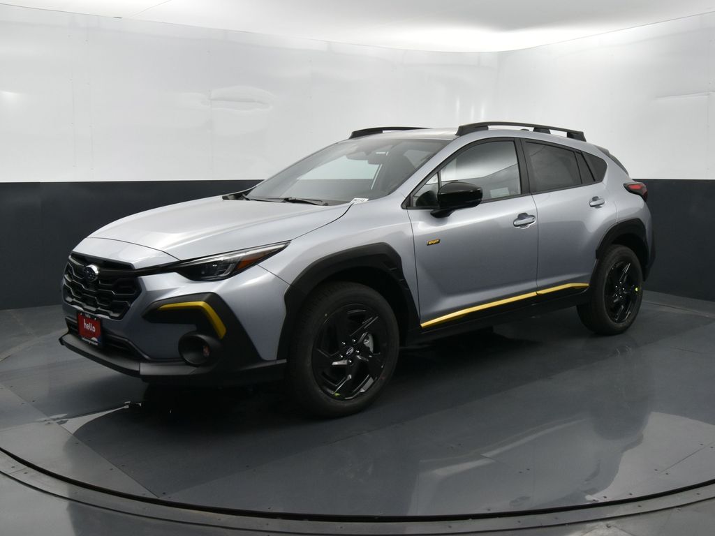 2025 Subaru Crosstrek Sport photo 4