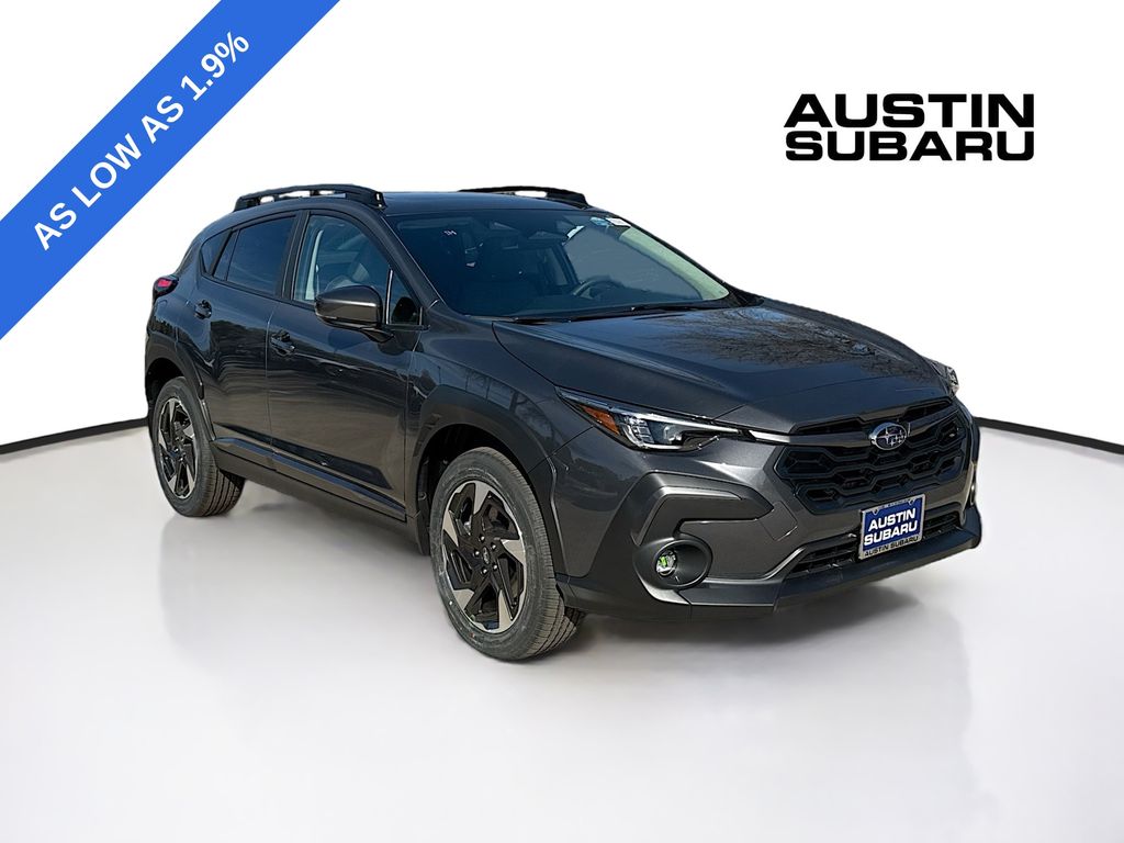 2025 Subaru Crosstrek
