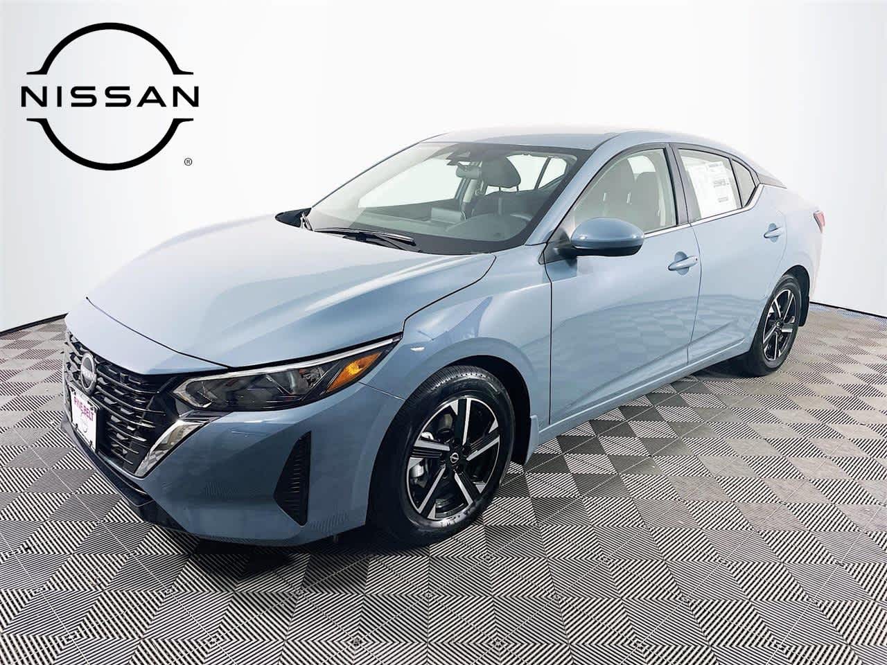 2025 Nissan Sentra SV's photo