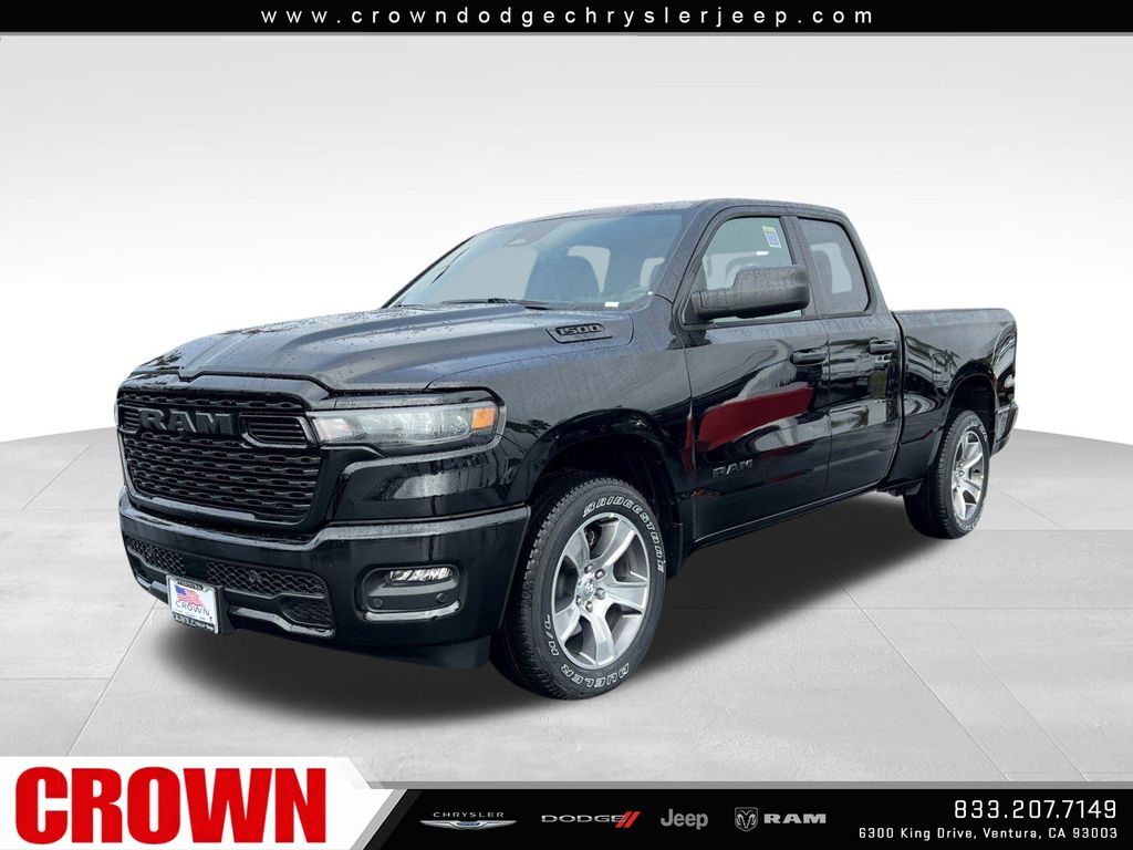 2025 Ram 1500 Tradesman photo 2