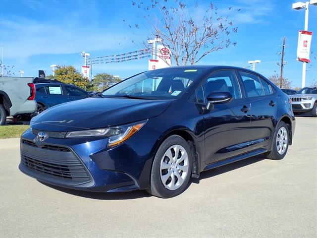2023 Toyota Corolla LE