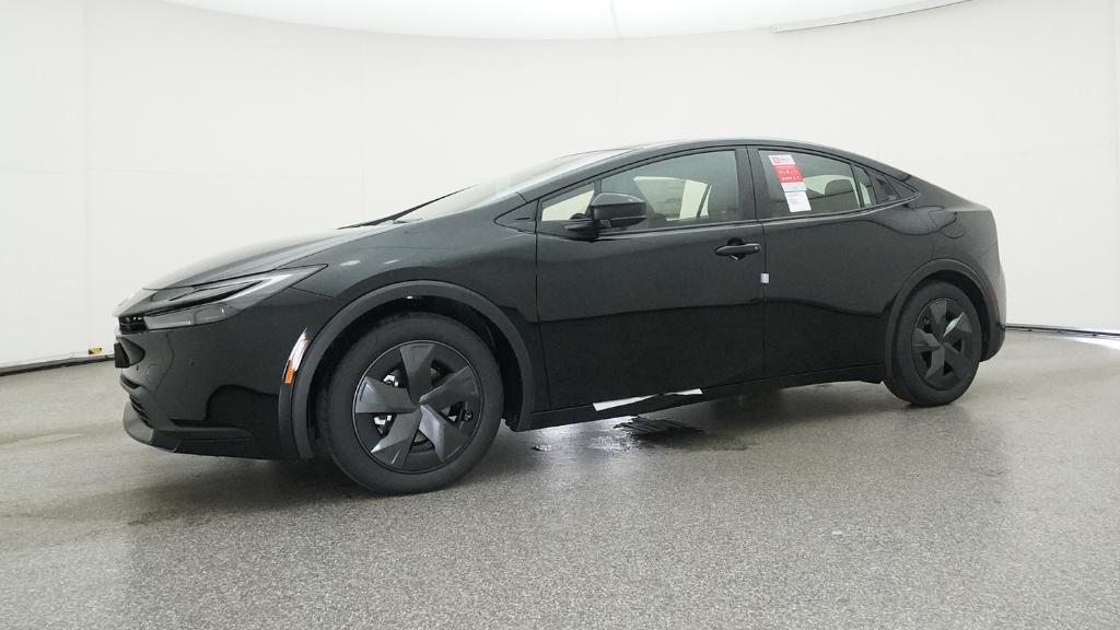 2026 Toyota Prius LE photo 8