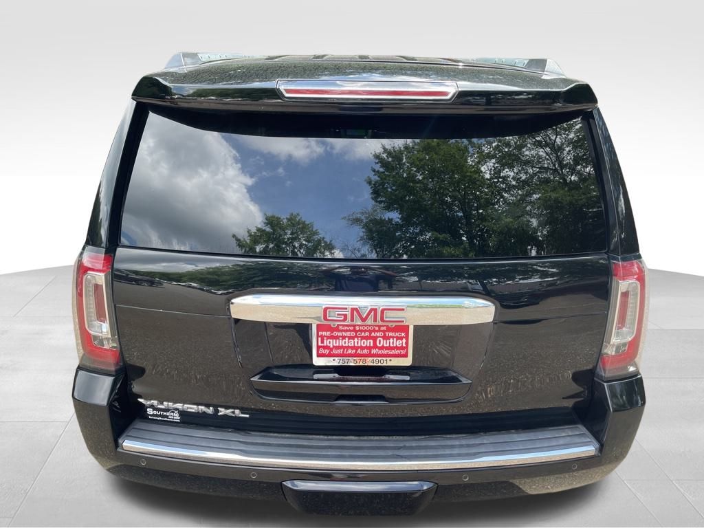 2020 Gmc Yukon XL Denali photo 4