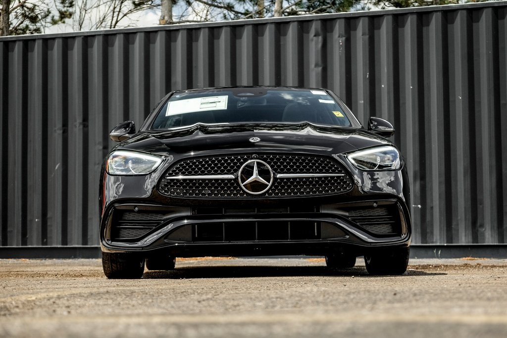 2025 Mercedes Benz C 300 4MATIC photo 5
