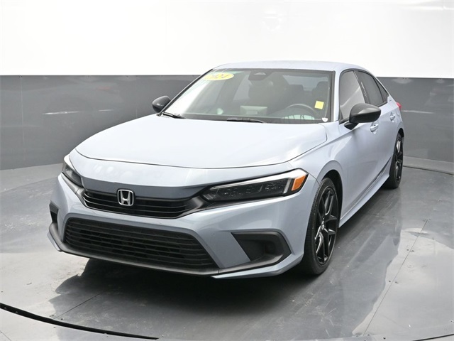 2024 Honda Civic Sport's photo