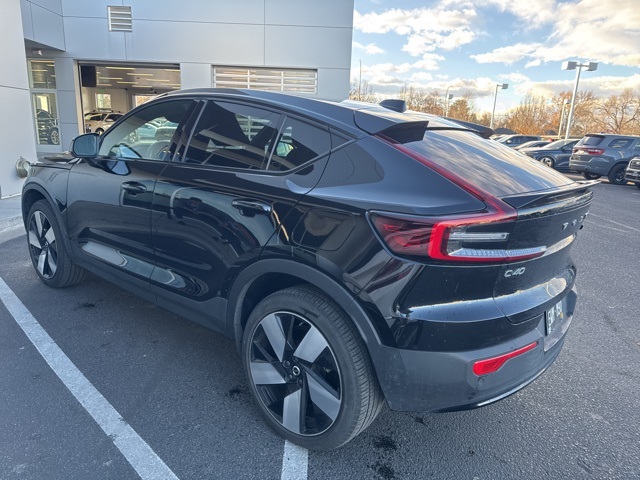 Certified 2024 Volvo C40 Plus with VIN YV4ER3GL0R2104841 for sale in Littleton, CO