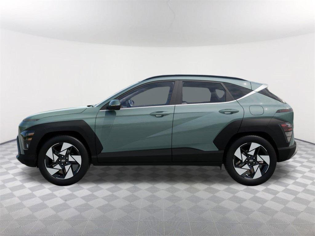 2026 Hyundai Kona SEL photo 3