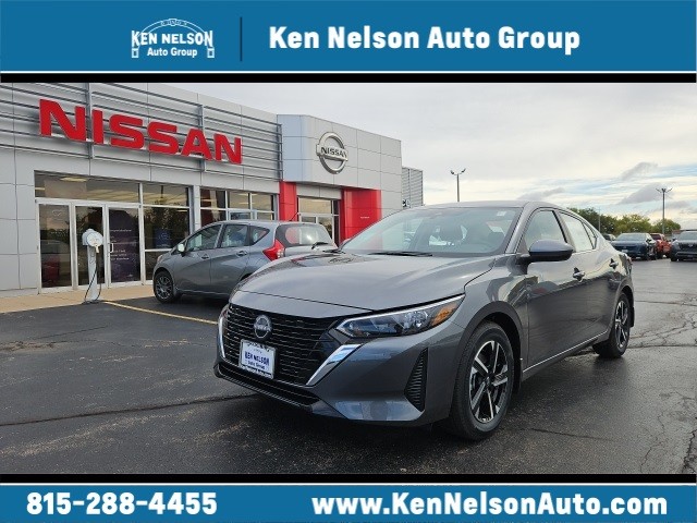 New Cars for Sale Near Sterling | Ken Nelson Nissan