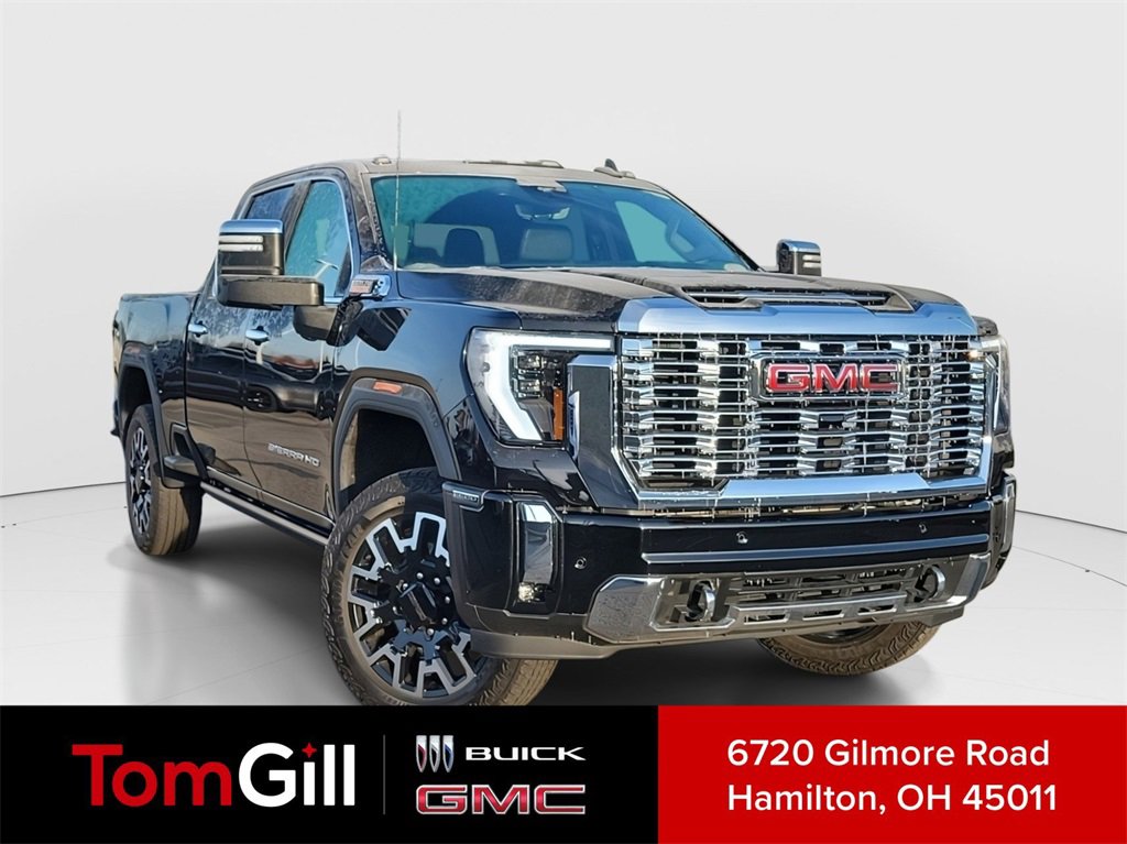 2024 GMC Sierra 2500HD Denali's photo