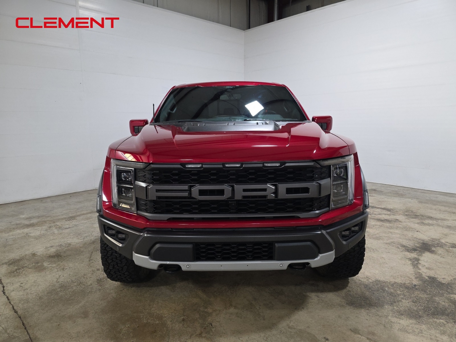 2022 Ford F-150 Raptor photo 2