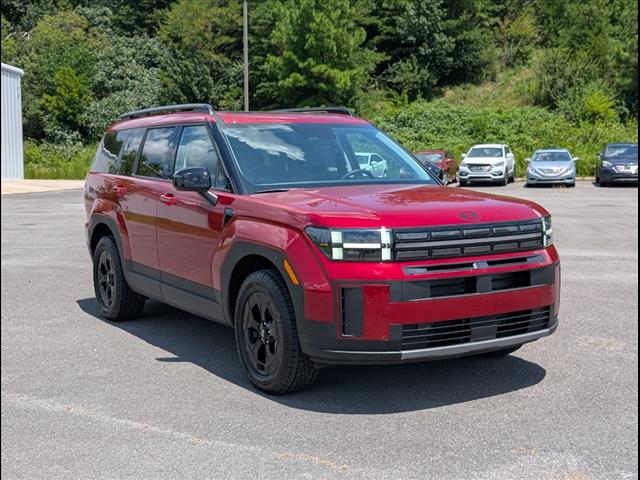 2025 Hyundai Santa Fe XRT photo 2