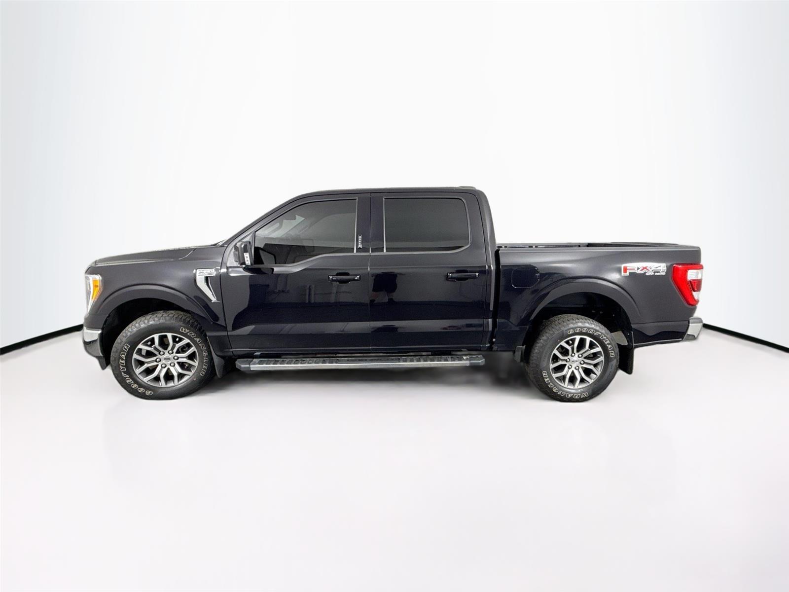 2021 Ford F-150 Lariat photo 9