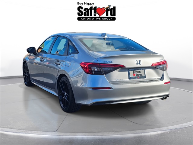 2024 Honda Civic Sport photo 4