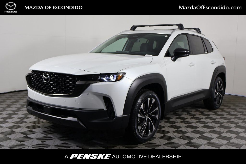 2026 Mazda CX-50 Premium Plus's photo