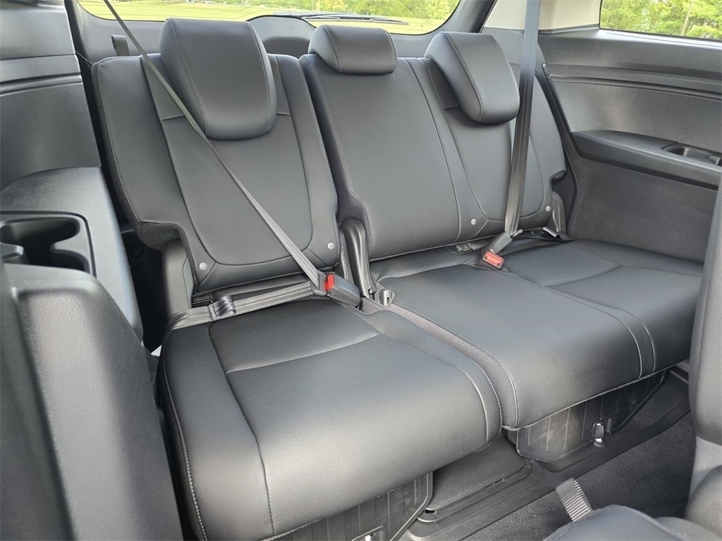 2026 Honda Odyssey EX-L photo 20