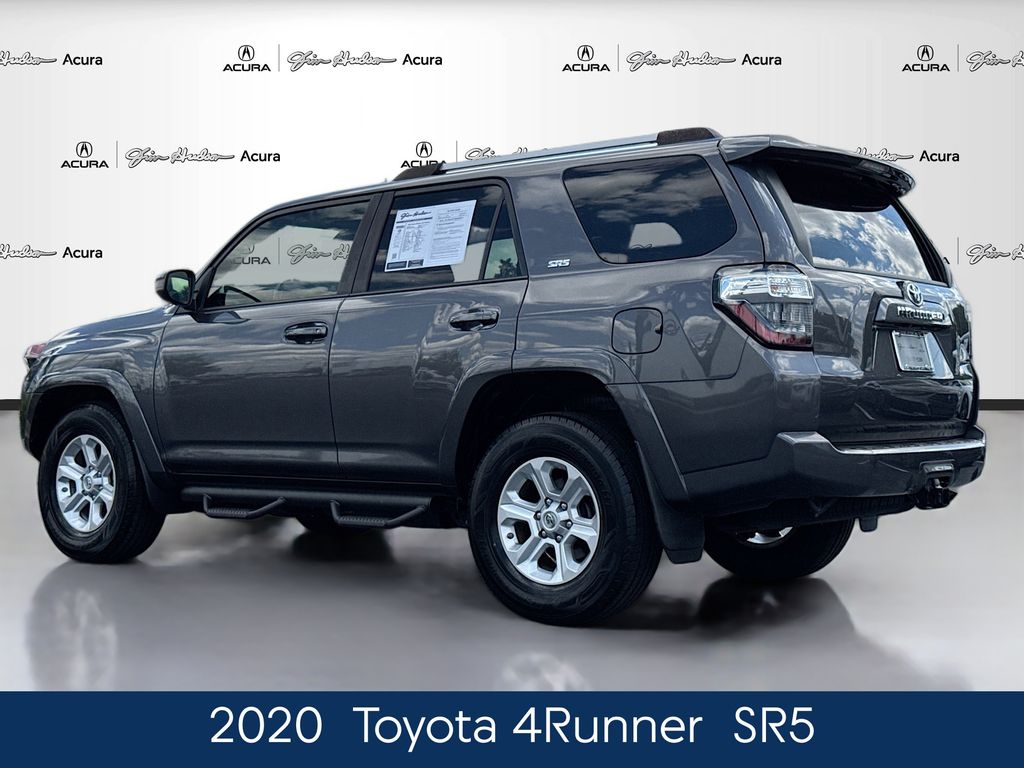 2020 Toyota 4Runner SR5 Premium photo 4