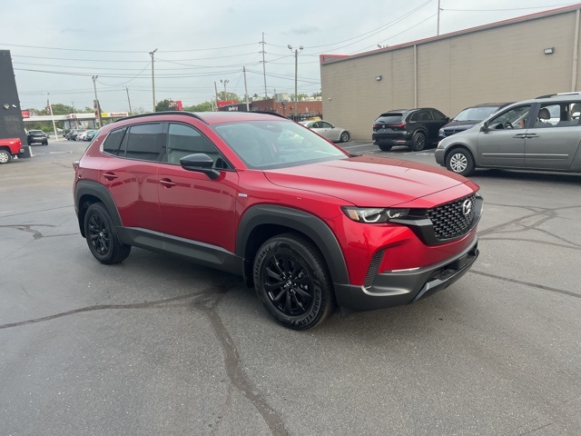 2025 Mazda CX-50 Premium's photo
