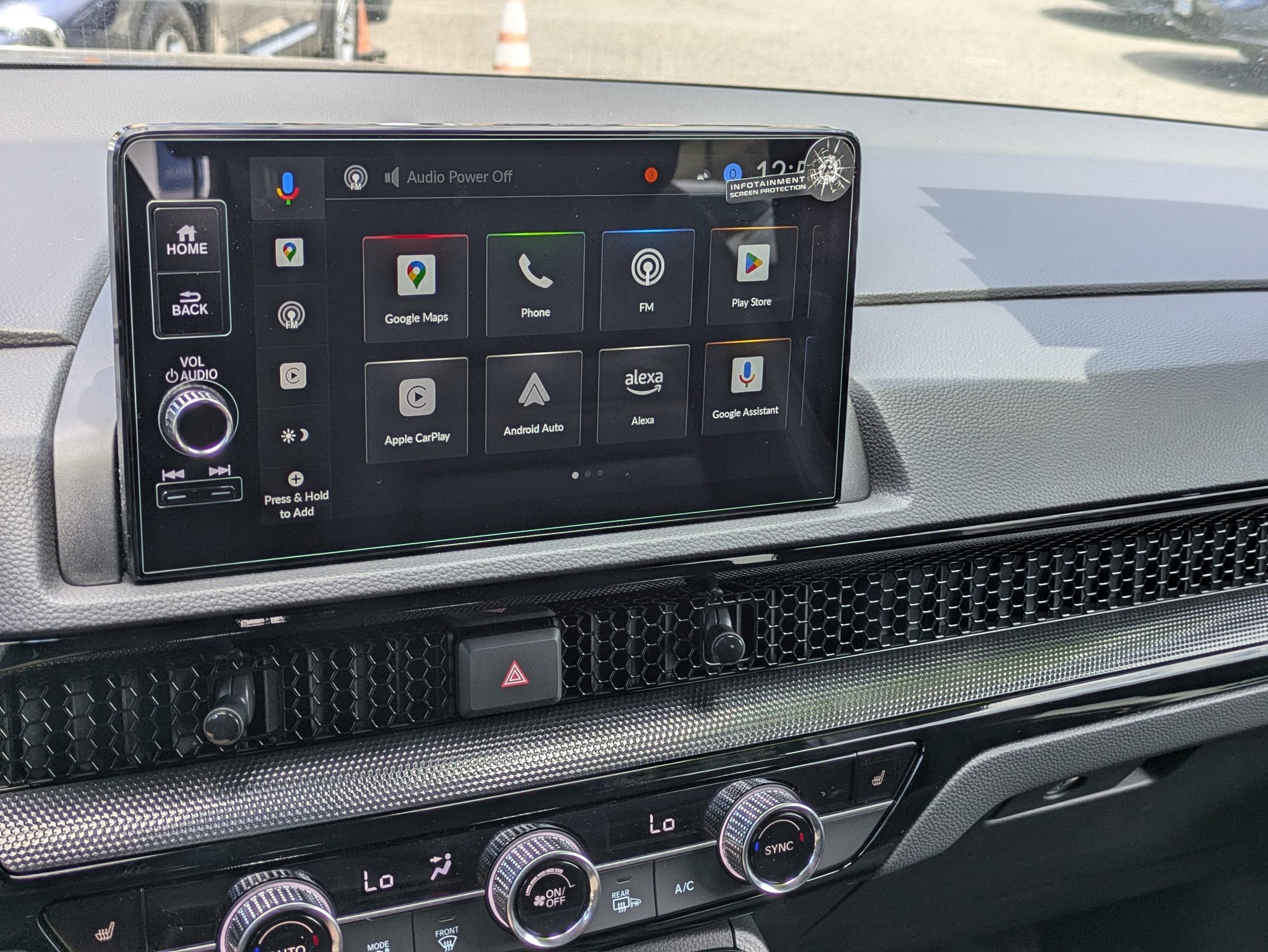 2026 Honda CR-V Hybrid Sport Touring photo 12