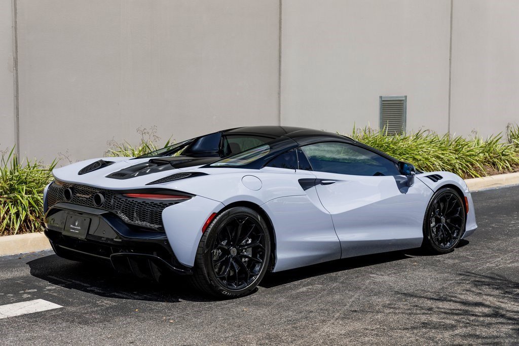 2025 Mclaren ARTURA Spider photo 5