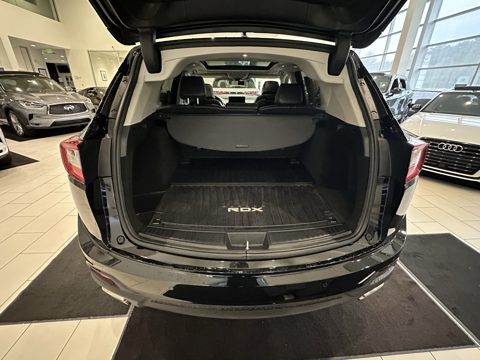 2022 Acura RDX Technology photo 43
