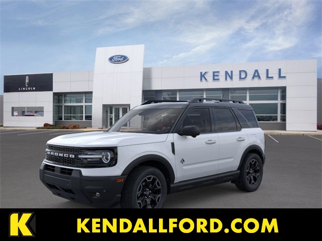 2025 Ford Bronco Sport Outer Banks's photo