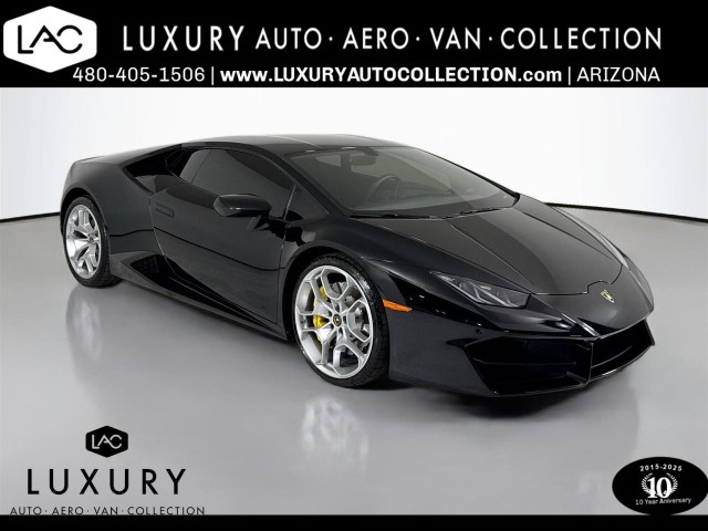 2017 Lamborghini Huracan LP 580-2  * One Owner * Only 6K Miles