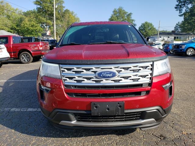 2018 Ford Explorer XLT photo 6