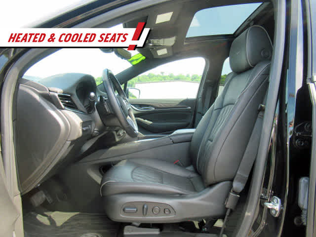 2024 Buick Enclave Avenir photo 4